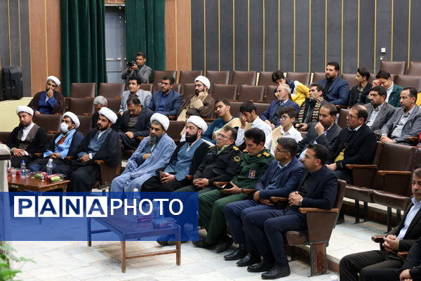 امام جمعه جدید شهرستان بافت معرفی شد