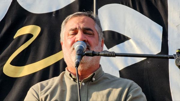 نخستین گردهمایی بزرگ «امام‌حسنی‌ها»