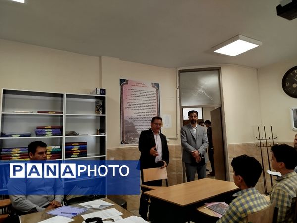 حضور ۲۵۰ دانش‌آموز پلدختری در جشنواره نوجوان خوارزمی