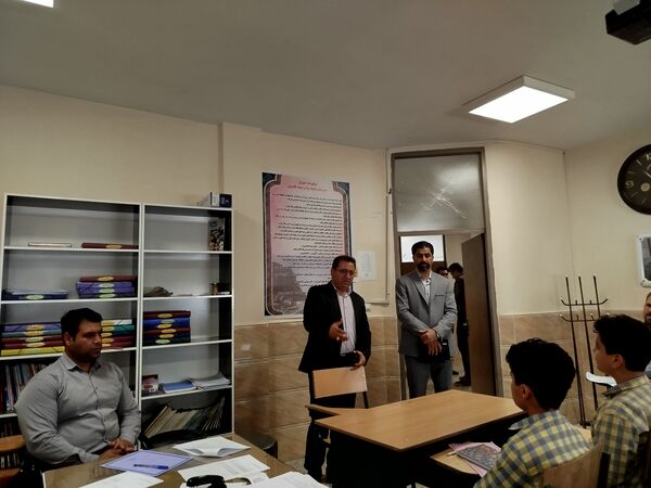 حضور ۲۵۰ دانش‌آموز پلدختری در جشنواره نوجوان خوارزمی
