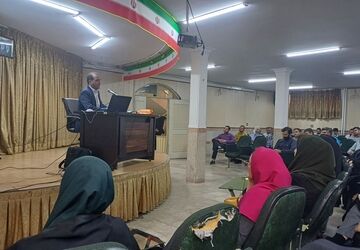 کارگاه آموزشی هوش مصنوعی، گامی در توانمندسازی مربیان پرورشی مدارس