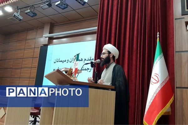 گردهمایی معاونین و مربیان پرورشی و طرح امین شهریار در اردوگاه شهید منتظری