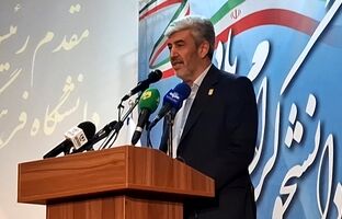 بهره‌برداری از خوابگاه متاهلی دانشگاه فرهنگیان در مهر 1404