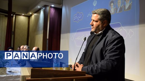 آیین تکریم و معارفه معاون استاندار و فرماندار ویژه تربت حیدریه