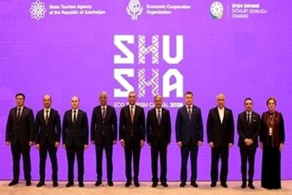 حضور جمهوری اسلامی ایران در هفتمین نشست وزرای گردشگری اکو