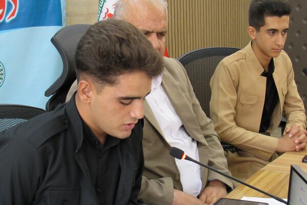 مجلس دانش‌آموزی دوازدهم در کردستان آغاز به کار کرد