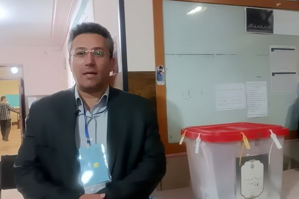 تجدید میثاق مردم شیراز به آرمان‌های انقلاب 