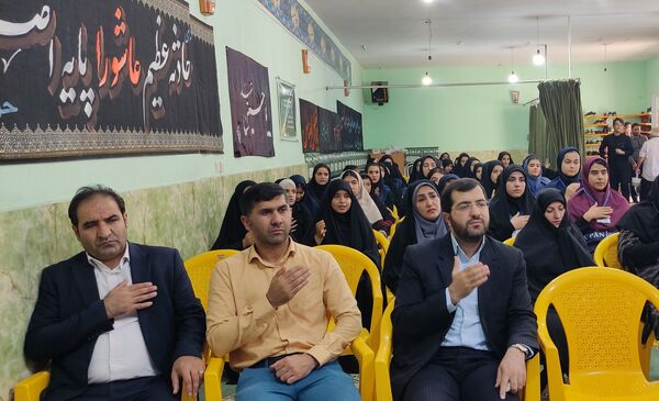 تقدیر از سفیران امیدآفرین، دانش‌آموز خبرنگاران پانا شهرستان ملارد