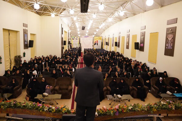 اردوی دانشجویان جدیدالورود دانشگاه قم در کاشان و مشهد اردهال