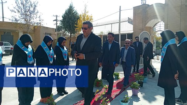  گرامیداشت هفته کتاب و کتابخوانی در شهر تربت حیدریه 