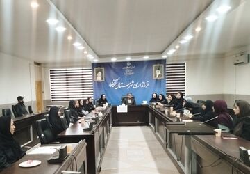 تجلیل از استعدادهای برتر در آیینی با محوریت حمایت از نخبگان جوان کنگاوری