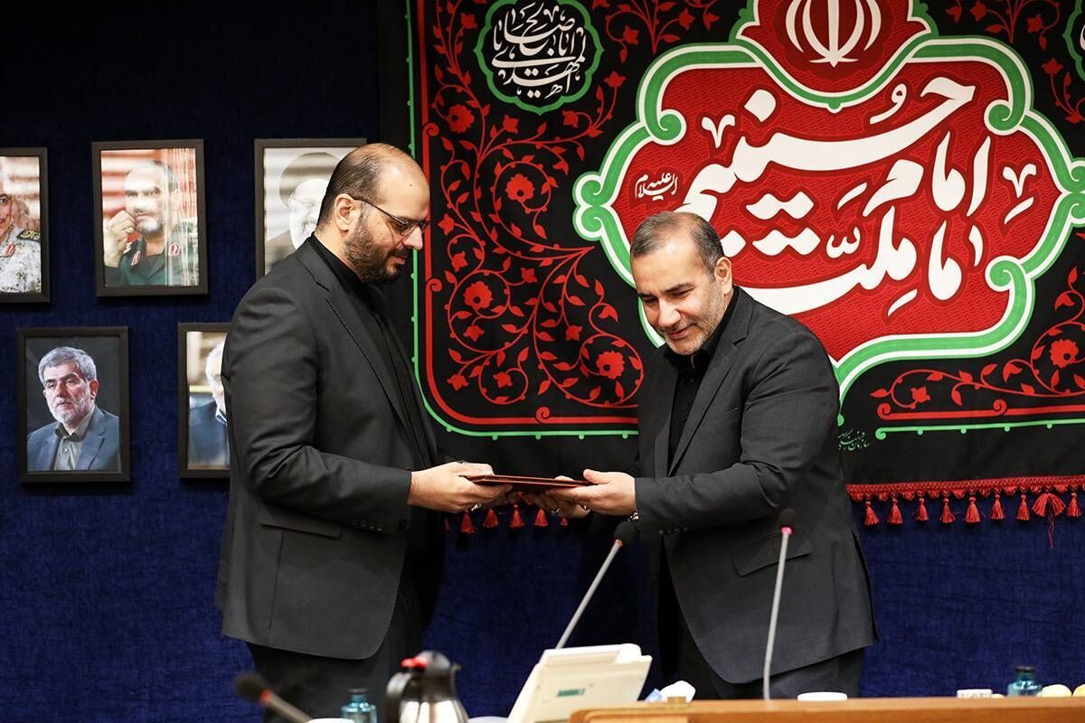 سرپرست سازمان فرهنگی هنری شهرداری تهران معرفی شد