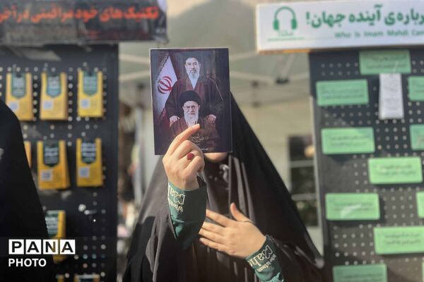 «جانفدایان»؛ نمایش آمادگی و هماهنگی در میدان