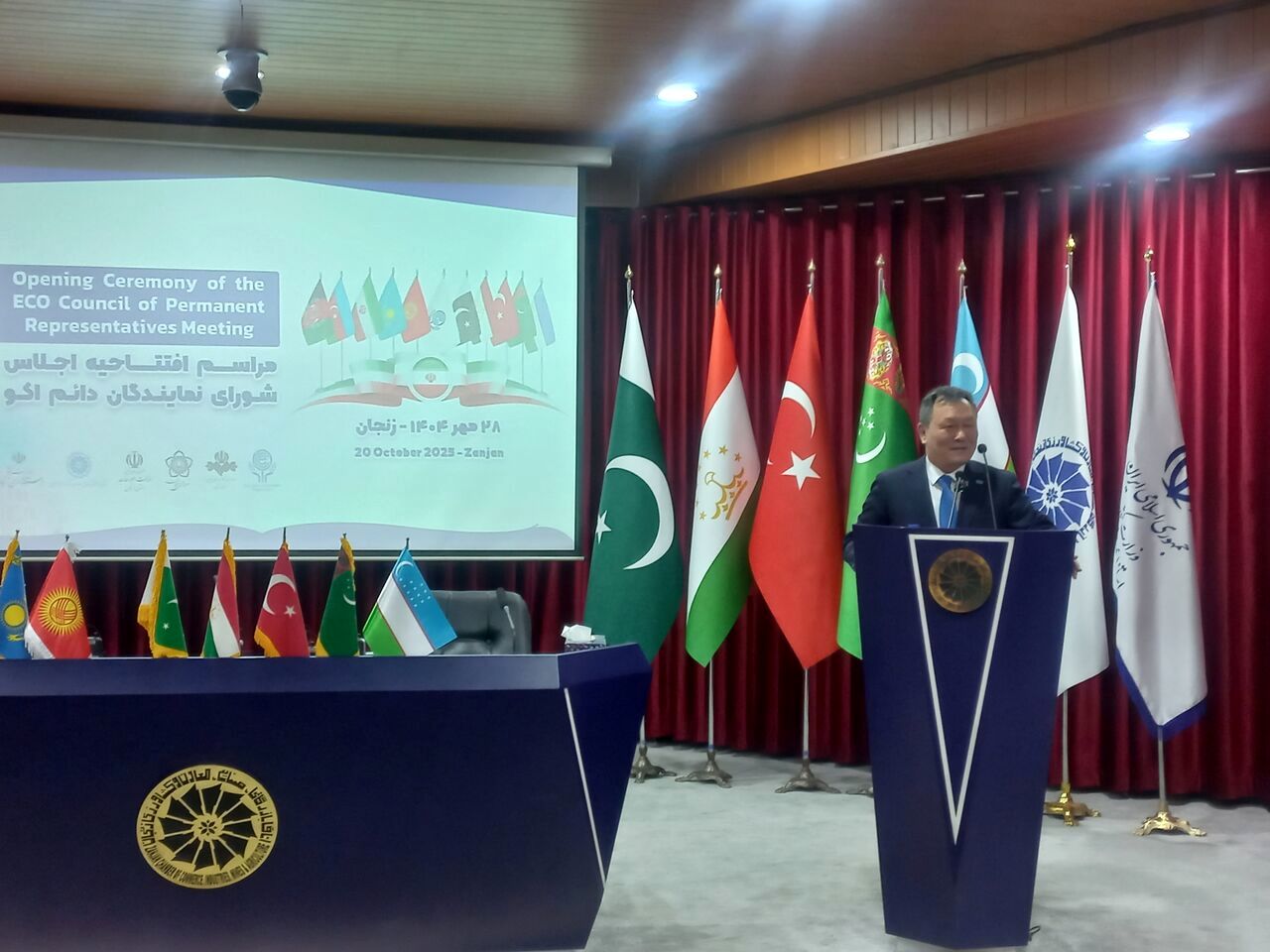  نقش مهم توسعه همکاری‌های منطقه‌ای برای آینده‌ای بهتر 