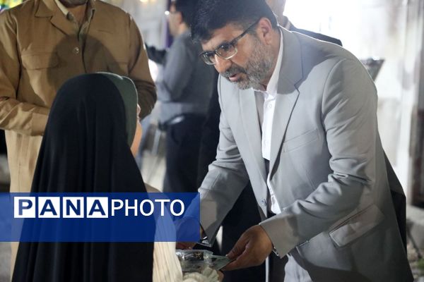 برگزاری جشن هفته ولایت در آموزش و پرورش تبادکان