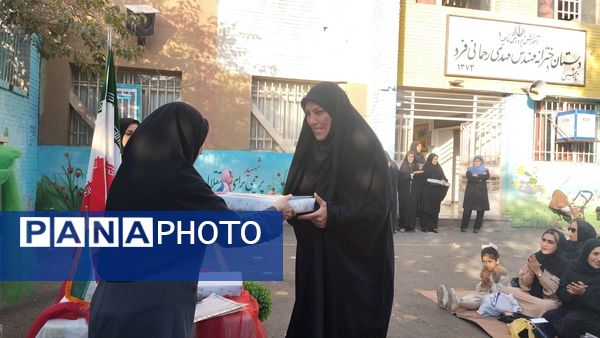 اولین جلسه انجمن اولیا و مربیان در مدرسه مهندس رحمانی فرد ناحیه ۱ مشهد مقدس