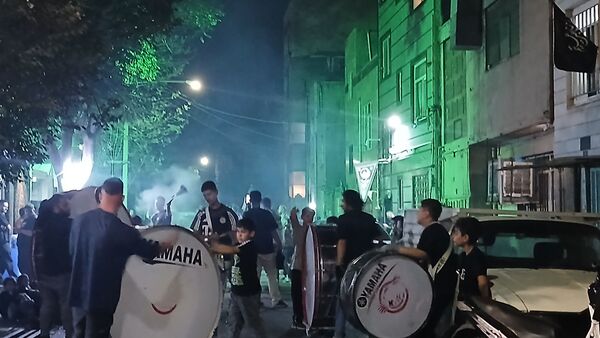 تاسوعای حسینی در تهران