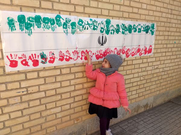 فریاد «تا پای جان، برای ایران» با حماسه‌ای از جنس حضور 