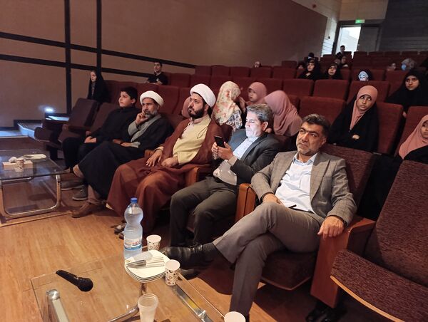برگزاری رویداد مکث در بجنورد