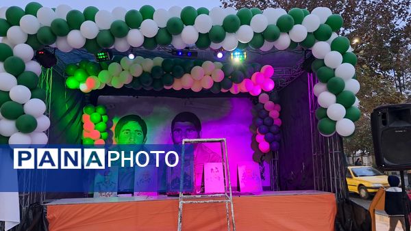 موکب هایی به عشق حضرت فاطمه(س)