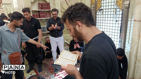 کاظمین؛ هم نشینی در محضر باب الحوائج
