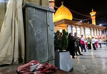 رأی ۷ متهم حمله به حرم شاهچراغ صادر شد