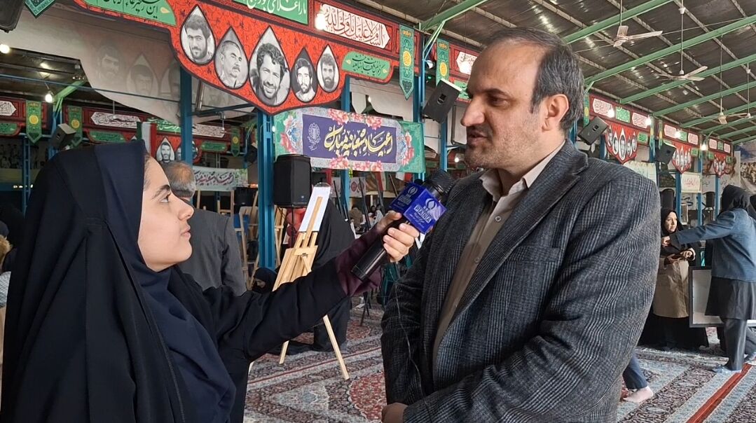 خلق آثار هنری دانش آموزان اصفهانی در رویداد بزرگ ملی آخراشه