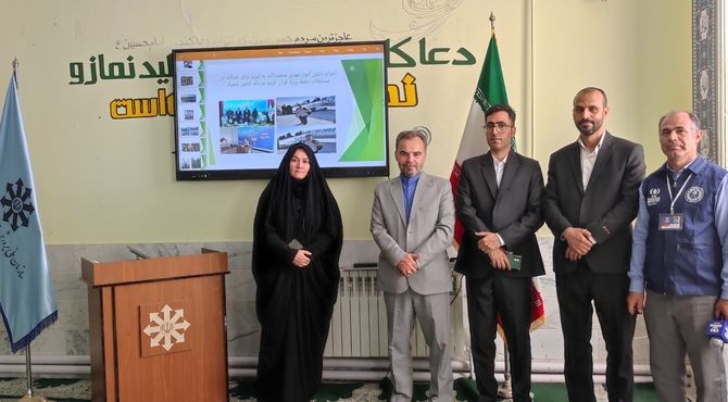 شیروان خاستگاه حافظان قرآن است