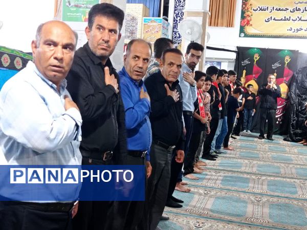 جلوه‌هایی زیبا از برگزاری مراسم «احلی من العسل» در شهرستان فراشبند