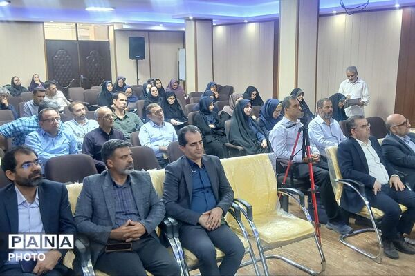 آمادگی مدیران مدارس چهاردانگه برای شروع سال تحصیلی جدید