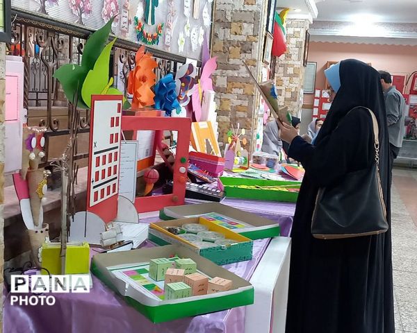 دستان کوچک، ایده‌های بزرگ؛ اجرای طرح جابر و ساخت آثار علمی دانش‌آموزی