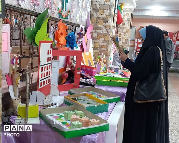 دستان کوچک، ایده‌های بزرگ؛ اجرای طرح جابر و ساخت آثار علمی دانش‌آموزی