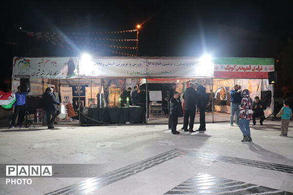 قرارگاه فرهنگی و تربیتی سازمان دانش‌آموزی؛ سنگر مقاومت و ایستادگی نسل پیشتاز