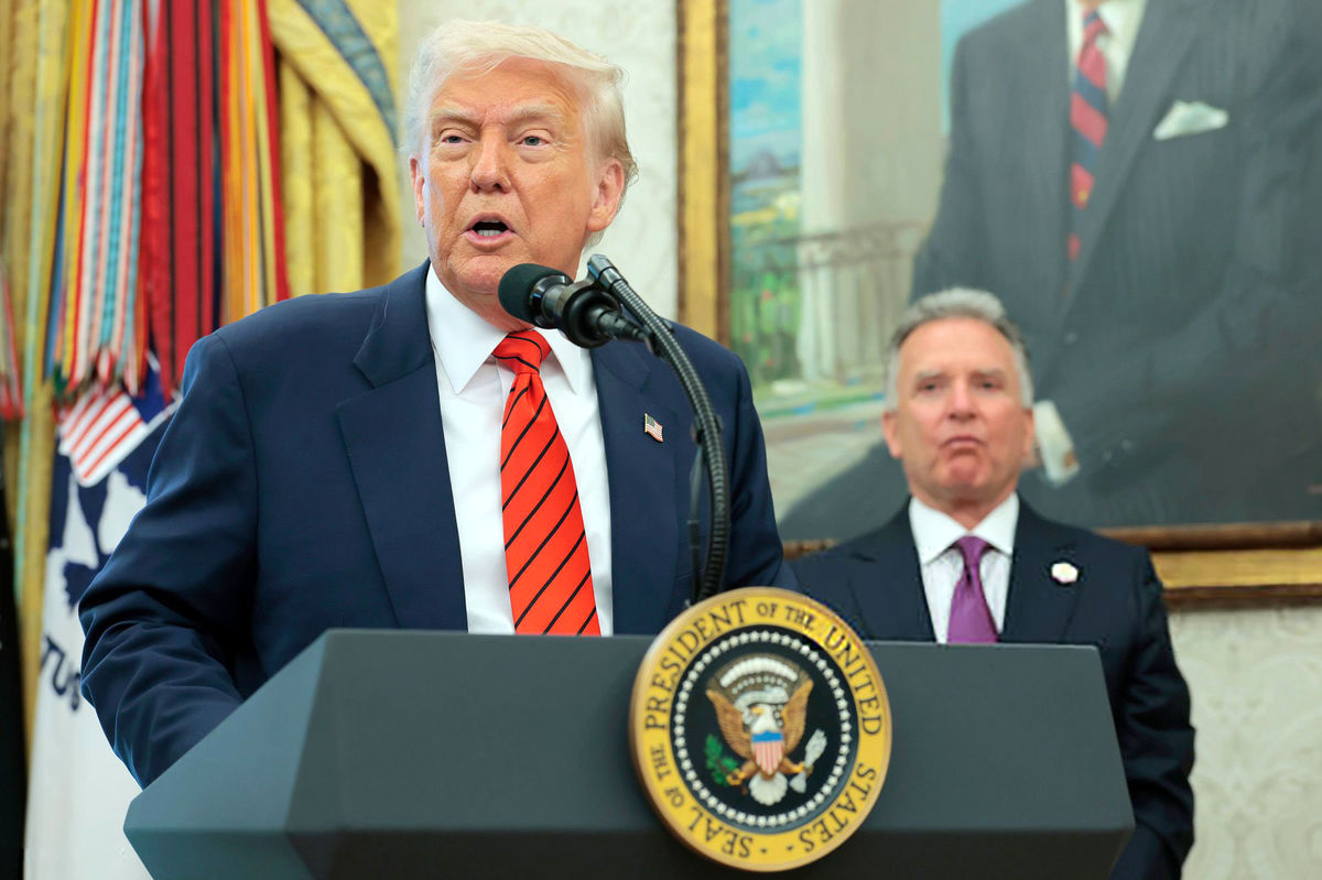 ادعای دوباره ترامپ درباره غنی‌سازی ایران
