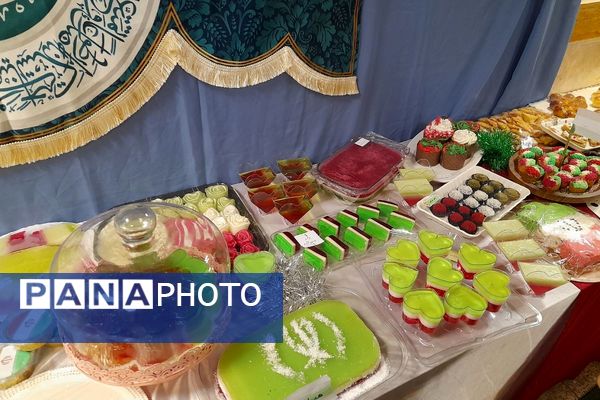  شنیدن صدای انقلاب اسلامی از میان دانش آموزان ایران جان