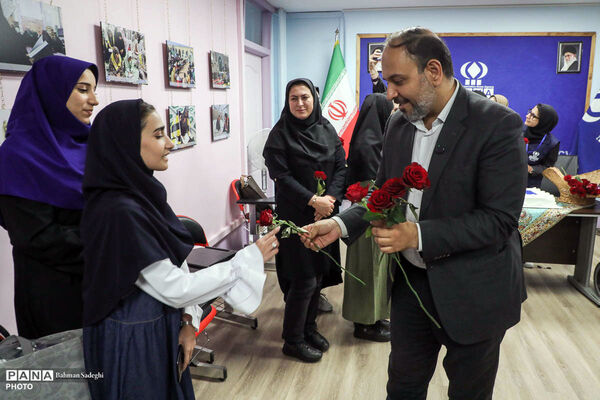  آیین گرامیداشت بیست و چهارمین سالروز تاسیس خبرگزاری پانا