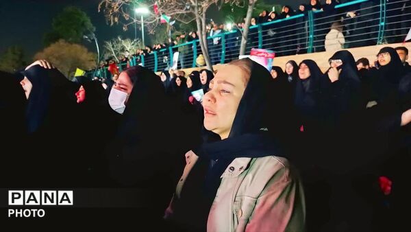 حماسه‌ای غرورآفرین در تهران