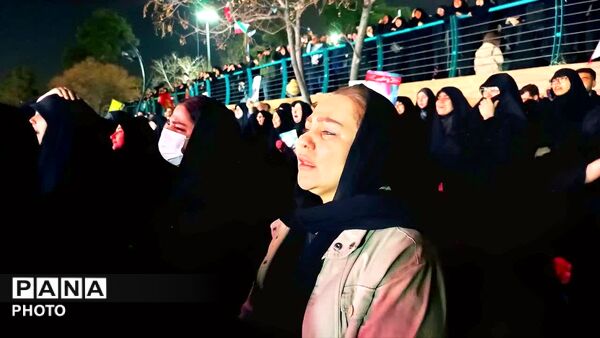 حماسه‌ای غرورآفرین در تهران