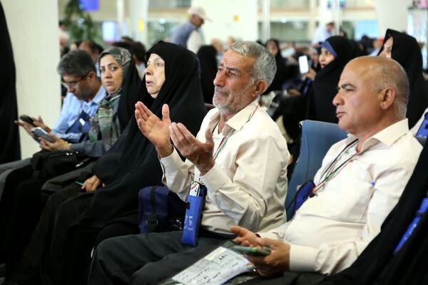 آغاز عملیات اعزام زائران خانه خدا از فرودگاه اصفهان