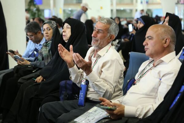 آغاز عملیات اعزام زائران خانه خدا از فرودگاه اصفهان