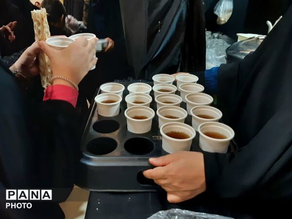 محفل اربعینی نوجوانان «مشکات» 