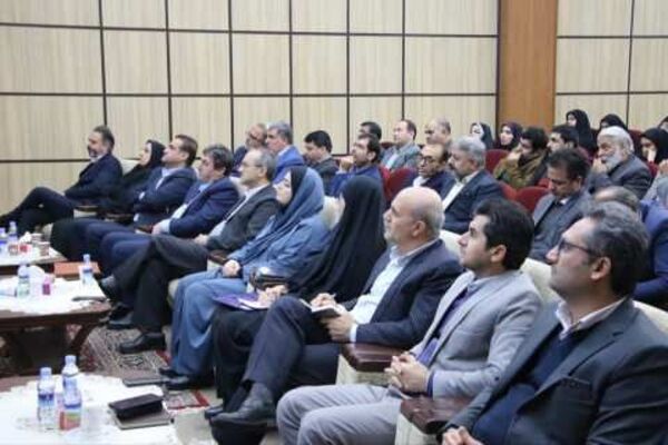 تقدیر از مسئولین سوادآموزی منطقه چهاردانگه به مناسبت کسب رتبه سوم استانی نهضت سوادآموزی 