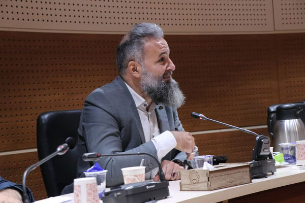 رونمایی از پوستر دومین رویداد ملی «سقاخانه» در قم