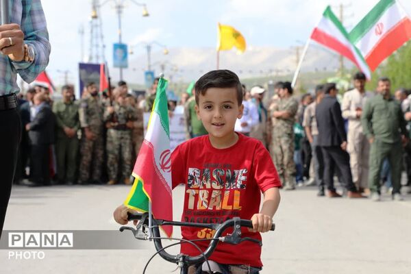 رزمایش بزرگ جان‌فدا در یاسوج