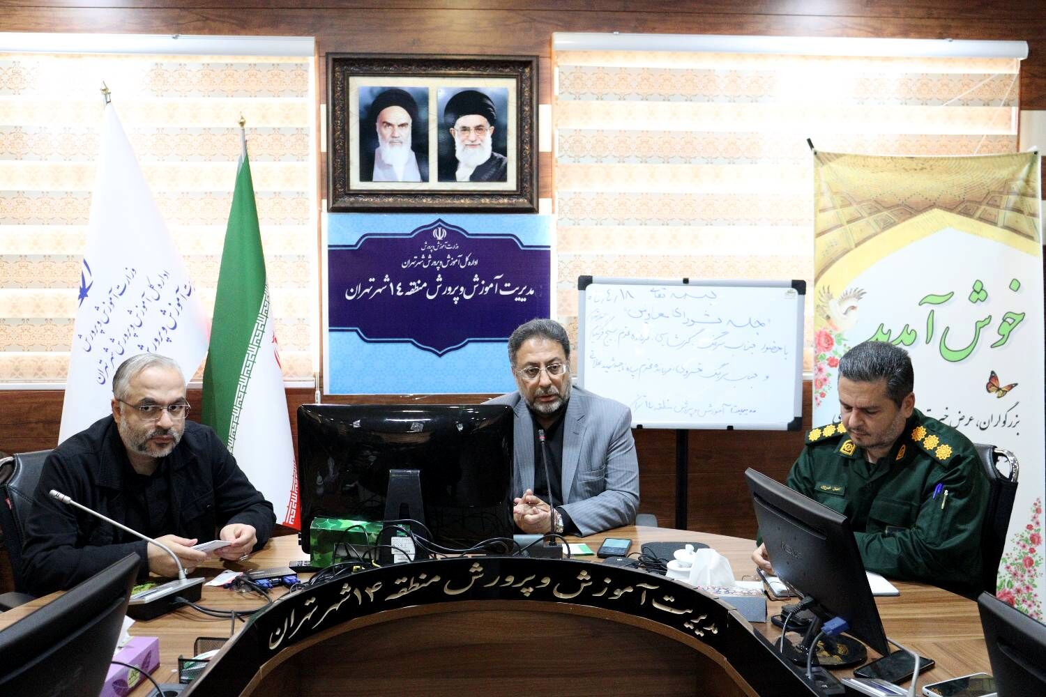 اقتدار جمهوری اسلامی در جنگ تحمیلی ۱۲ روزه 