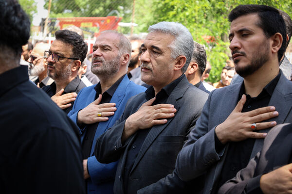 گرامیداشت شهدای خدمت در آذربایجان غربی