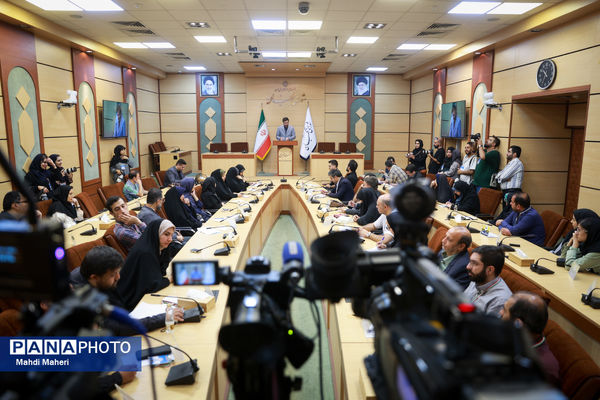 نشست خبری سخنگوی شورای نگهبان