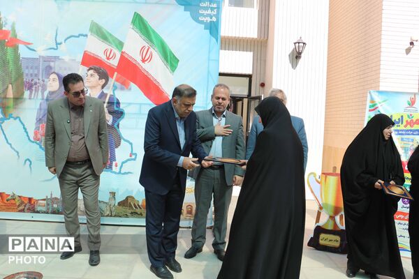 سفر مشاور معاون پرورشی و فرهنگی وزیر آموزش و پرورش به خراسان شمالی به مناسبت آغاز سال تحصیلی-2