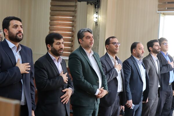 جلسه شورای سلامت اداری در آموزش و پرورش شهرستان پاکدشت