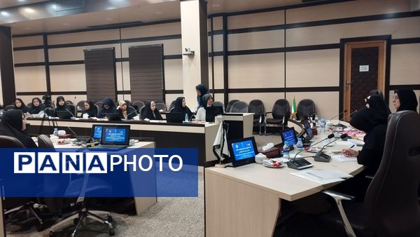 کارگروه دختران نواجوان و جوان مشهد با مشاور معاون رئیس جمهور در امور زنان وخانواده 